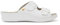 Scholl Confort Plus Weekend, Weiß, 37