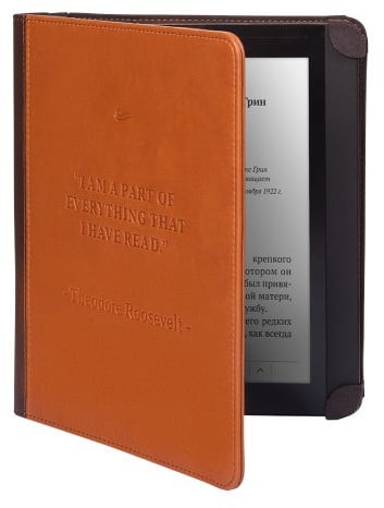 PocketBook PBPUC-8-BR Schutzhülle für E-Book-Reader –