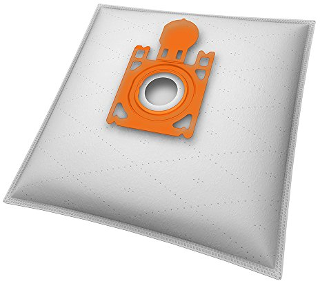 McFilter | 20 Staubsaugerbeutel als Alternative für Swirl EIO 80, Eio Pro Nature Eco+, EIO Vivo Serie, Eio Vivo 1600, Eio Topo 1800 weiß, EIO Topo Eco 1600, EIO Villa 1000, EIO Eco 2, uvm.