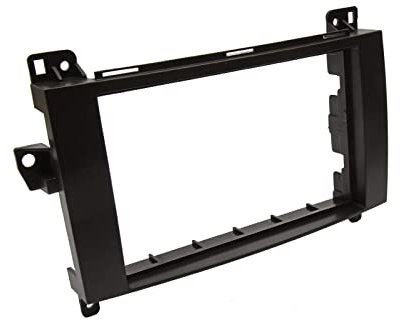 Inex Adattatore Mascherina Surround Piastra 2 din Stereo CD Auto Radio Plancia IX-F-MC-100