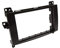 Inex Adattatore Mascherina Surround Piastra 2 din Stereo CD Auto Radio Plancia IX-F-MC-100