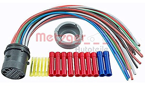Metzger 2321009 - Kabelreparatursatz, Tür