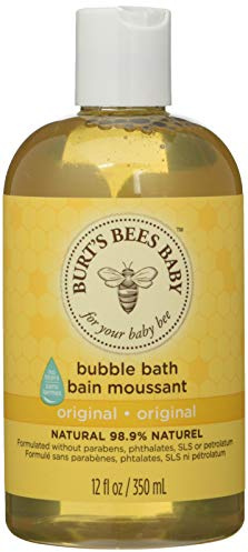 Burt's Bees Baby Bee Schaumbad ohne Träne (3er Pack)