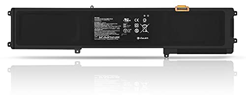 K KYUER 70WH BETTY4 Laptop Akku für Razer Blade 14 2016 2017 14 V2 GTX 1060 RZ09-0165 RZ09-0195 RZ09-01952E31 RZ09-01952E72 RZ09-01952E73 RZ09-01953E52 RZ09-01953E71 RZ09-01652E21 RZ09-01652E22