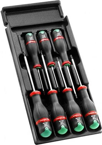 MOD.ATXPB. Module de 7 tournevis Protwist Torx