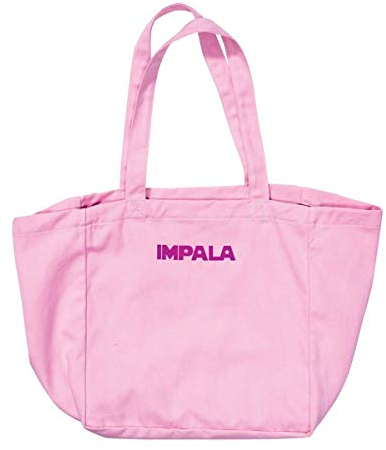 Impala Skate - Canvas Tasche - Pink