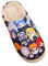 WANHONGYUE Japanese Anime Naruto Hausschuhe Damen Herren Plüsch Pantoffeln Rutschfest House Slippers Winter Warme Schlappen