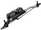 maXpeedingrods 12V Wischergestänge mit Wischermotor Vorne Scheibenwischergestänge Scheibenwischermotor für Astra G Caravan F35 CC F48 F08 Coupe F07 Kasten F70 Stufenheck F69 1274142