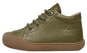 Naturino Lauflernschuhe aus Metallic