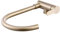 Mitigeur Cuisine Rabattable Fenetre, Robinet de Cuisine Pliable Or Brossé Robinet de Cuisine Acier Inoxydable Pivotant Robinet Cuisine Pliable pour Fenêtre-Un