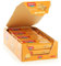 Loacker Classic Peanut Butter, Fragranti Cialde di Wafer con Deliziosa Crema al Burro d'Arachidi, Merenda e Snack, Confezione da 12 pezzi da 45g