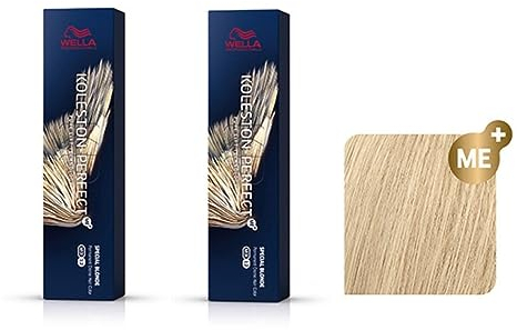 2er Wella Koleston Perfect ME+ Special Blondes 12/1 Special Blonde Ash 60ml