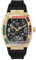 Philipp Plein Herren Uhr Automatik $KELETON PWBAA1623 Silikon
