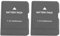 2 Batterie Ricaricabili Agli Ioni di Litio EN-EL14 da 7,4 V 2050 MAh per D3100 D3200 D3300 D3400 D3500 D5100 D5200 D5300 D5500 D5600 P7000 P7100 e Altre Fotocamere Reflex