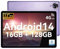 OUKITEL OT11 Tablet 11 Zoll Android 14 Tablet 16 GB RAM + 128 GB ROM (1 TB TF), Tablet Touchscreen Prozessor mit 8 Kernen, 2,4G/5.0G WiFi6 │ 5 MP + 13 MP │ 8000 mAh│ BT5.0 │ GMSzertifiziert │ 2 in 1