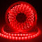 iNextStation 24V LED Streifen Rot, 10M/600 LEDs SMD 2835 Schneidbar LED Strip IP65 Wasserdichtes Selbstklebend LED Leiste Band für DIY Innen Küche Weihnachten Deko, Kein Netzteil/Stecker