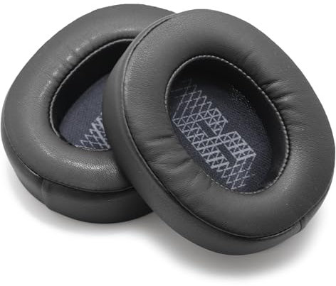 Okuli Replacement Pair of Ear Pads Cushions Compatible with JBL Live 500, 500BT Headphones