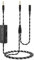 HD60 S+ Chat Link Pro - Cavo di ricambio per Elgato HD60, HD60 S, HD60 S+, HD60 PRO, 4K 60 PRO, HD60 X Capture Card, ricambio adattatore chat per Nintendo Switch, Xbox One e PS5, con isolante in linea
