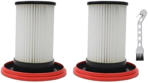 MEXWLOP Ensemble de brosses de Nettoyage for Filtre HEPA de Rechange for aspirateur Robot Bosch Unlimited, série GEN2 8 Kit de Remplacement pour aspirateur