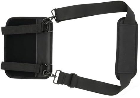 Travel Carrying Case Boombox 1/2/3 Speaker Case Replacement Cover Bag Shoulder Strap Base Easy Installation Mount