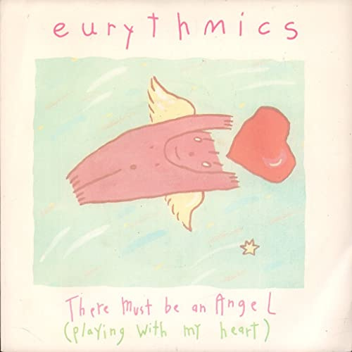 There must be an angel.. (1985) Single