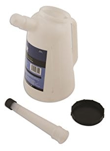 Laser 3841 - Jarra de plástico graduada (2 litros)