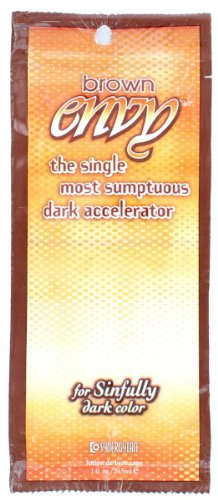 Synergy Tan Brown Envy Accelerator Tanning Cream Sachet 29.5ml