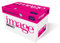 Image Impact Kopierpapier A4 160 g/m² FSC Mix Credit – 5 x 250 Blatt – weiß, holzfrei – für Laser, Inkjet, Kopierer, Büro & Farbdruck