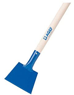 PALA ROMPIGHIACCIO ACCIAIO 15x11 M/ta AGEF [AGEF ]