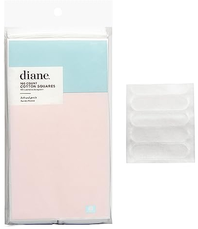 Fromm 2.4-Inch Standard Cotton Squares - 160-piece (DEE033) by Fromm