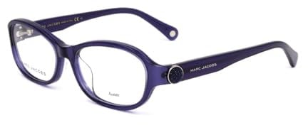 Marc Jacobs Brillengestelle MARC 94/F Oval Brillengestelle 53, Blau