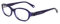 Marc Jacobs Brillengestelle MARC 94/F Oval Brillengestelle 53, Blau