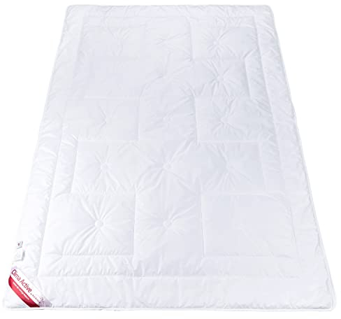 WALBURGA Clima Active Outlast leichtes Sommer-Steppbett 155x200