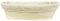 eoocvt Banneton-Brotform, oval, lang, 28 cm, Rattan, handgefertigter Korb und Einsatz