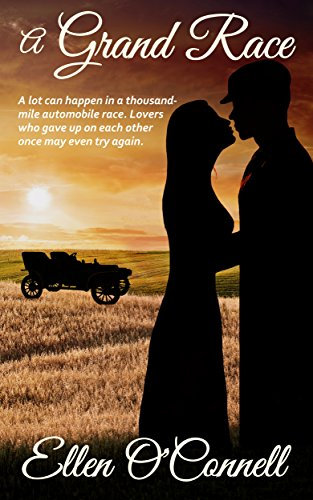 A Grand Race (Sutton Family Book 3) (English Edition)