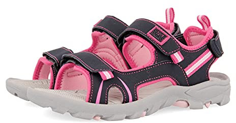 Gioseppo Aachen Sandali Gladiatore Bambine e ragazze, Rosa, 31 EU