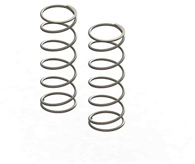 Arrma Shock Springs: 70mm 1.5N/mm (8.6lbf/In) (2) (ARA330640)