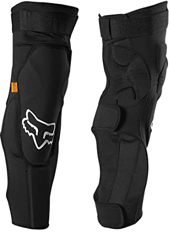 Fantic26 Fox Fahrrad E-Bike MTB FR DH Dirt Protektoren (S, Fox Launch Pro D30 Knie-/Schienbeinschoner Schwarz)
