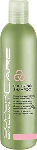 Super Brillant Care Scalp Purifying Shampoo 250ml HairHaus