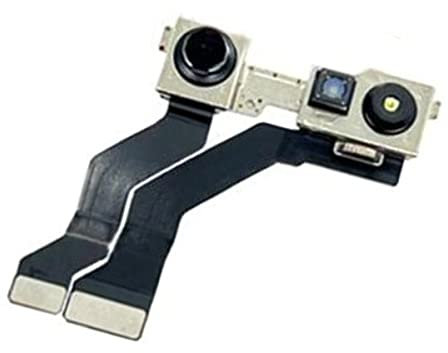 fonefunshop Compatibile con iPhone 13 Pro fotocamera frontale compatibile