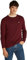 Tommy Jeans Homme Tjm Slim Essntls C-neck Sweater Dm0dm18370 Pull-over, Violet (Deep Rouge), S EU