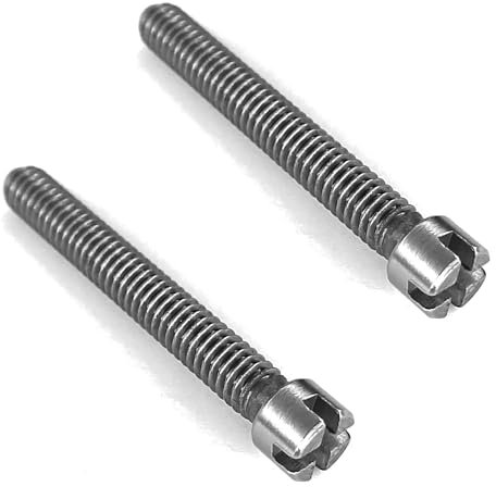 cyclingcolors 2X Bett Schrauben 8mm x 60mm Gewinde 150mm möbelverbinder bettverbinder Holz Metall möbel holzverbinder plattenverbinde Möbelschrauben