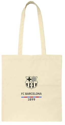 Safta F.c Barcelona Tote Bag One Size
