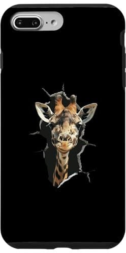 iPhone 7 Plus/8 Plus Giraffe Case