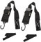 Mipcase Heavy Duty Boat Trailer Straps 2 Sets Nylon Lashing Straps for Kayak Fixing and Winch Tie-downs