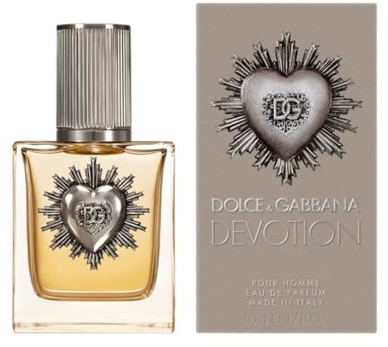 Profumo Uomo Dolce & Gabbana Devotion EDP 50 ml - Marca: Dolce & Gabbana - EAN: 8054754404739