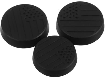 SOIMISS 3 Pezzi Copertura Protettiva Per Buco Della Serratura Decorazione Per Auto Accessori Per Decorazione Buco Della Serratura Per Auto Accessori Per Decorazione Buco Della Serratura