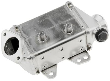 Radiatore EGR compatibile con Fiat 500 1.3JTD 07- DOBLO 04- Grande Punto 05- EGR-FT-006A