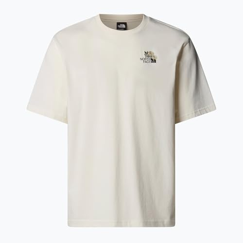The North Face Men's Flower Dome Relaxed Graphic T-Shirt (Pack of 1)