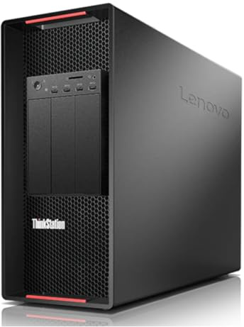 Lenovo ThinStation P920 | 2X Intel Xeon Gold 6240 | 128 GB RAM | 1 TB SSD | Nvidia Quadro P4000 | (Zertifiziert und generalüberholt)